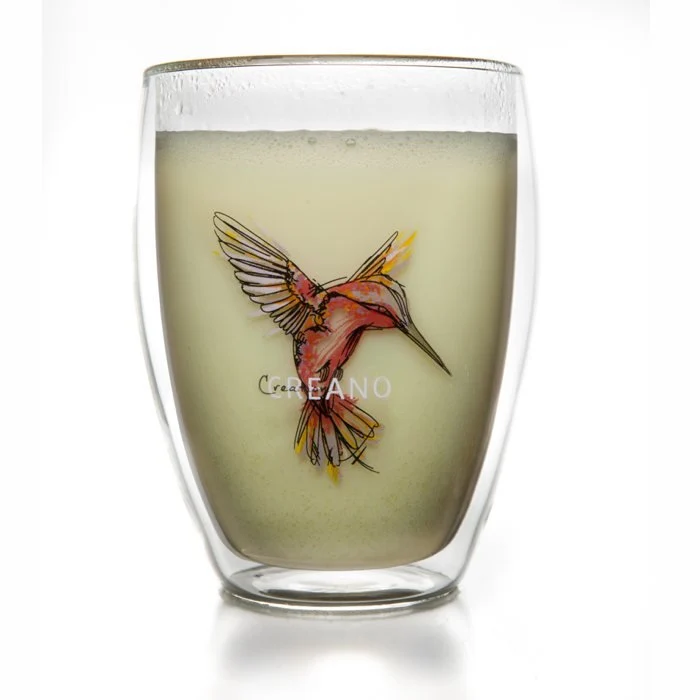 Thermoglas Hummi Rot