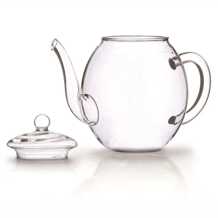 Glas-Teekanne 0,5 Liter