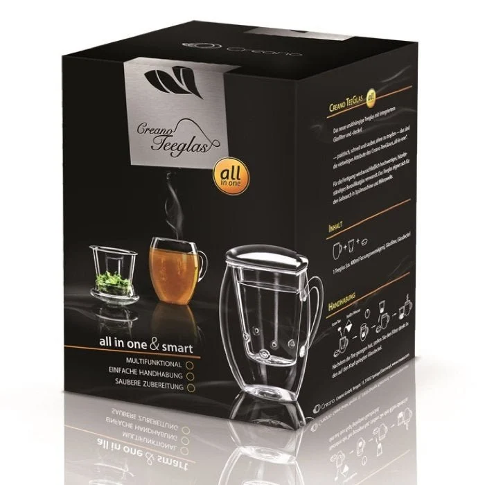 Teeglas All-in-One