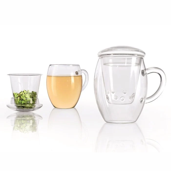 Teeglas All-in-One