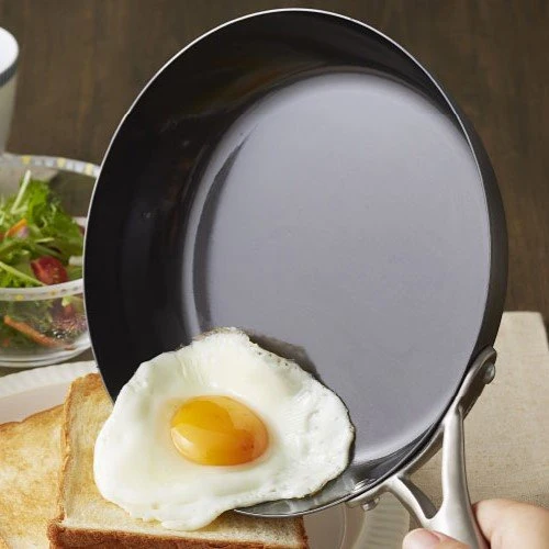 Vita Craft Super Iron Non-Stick Iron Induction Frying Pan
