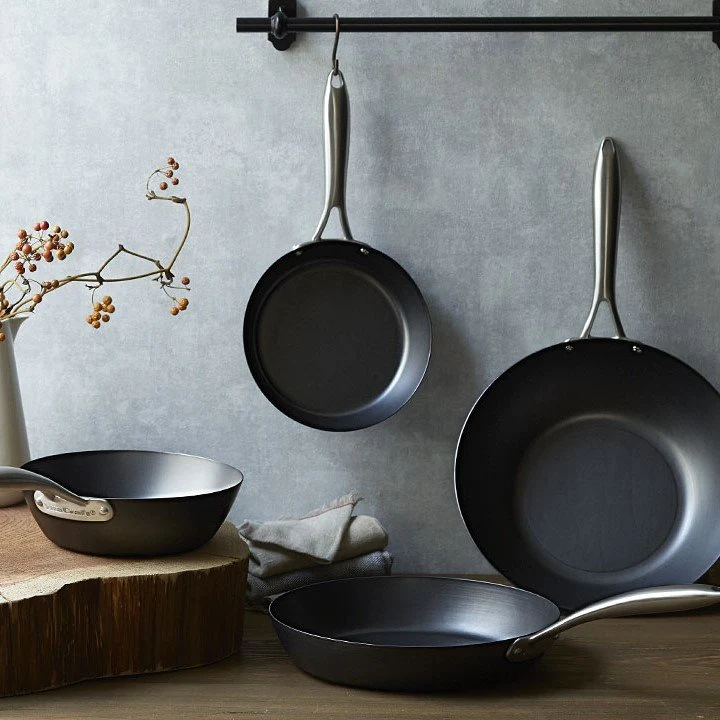 Vita Craft Super Iron Non-Stick Iron Induction Frying Pan