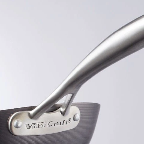 Vita Craft Super Iron Non-Stick Iron Induction Frying Pan