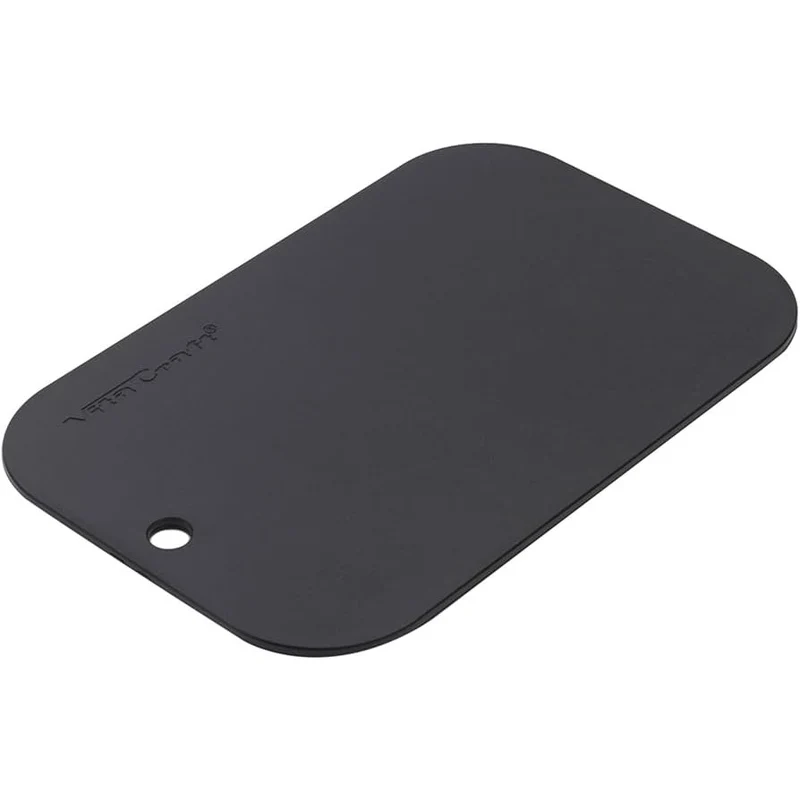 Vita Craft Antibacterial Soft Elastomer Black Cutting Board 37cm