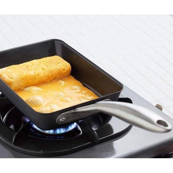 Vita Craft Super Iron Egg Pan Tamagoyaki Induction Pan 20cm