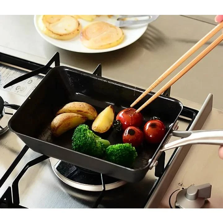 Vita Craft Super Iron Egg Pan Tamagoyaki Induction Pan 20cm