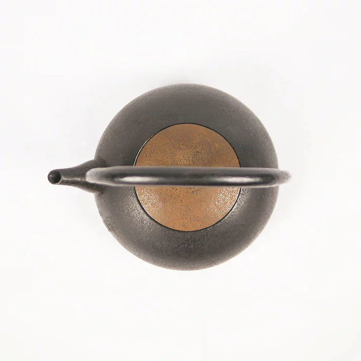 Iwachu Handcrafted Tetsubin Induction Cast Iron Kettle 1.3L