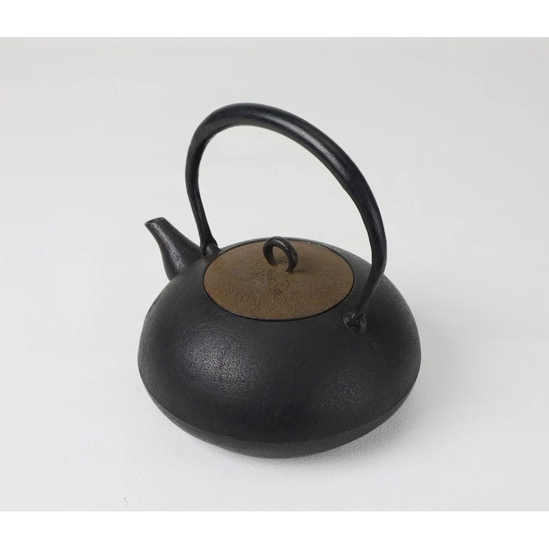 Iwachu Handcrafted Tetsubin Induction Cast Iron Kettle 1.3L