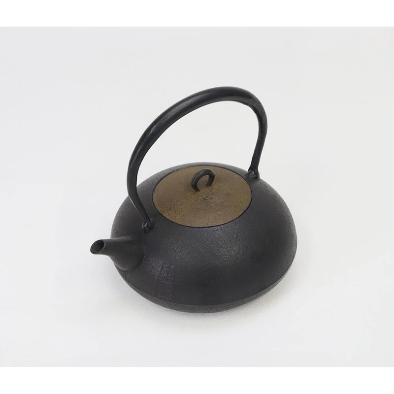 Iwachu Handcrafted Tetsubin Induction Cast Iron Kettle 1.3L
