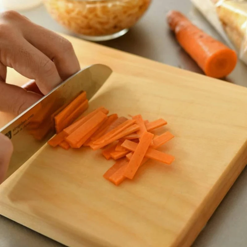 Kiya Ichou Gingko Wood Natural Wooden Cutting Board