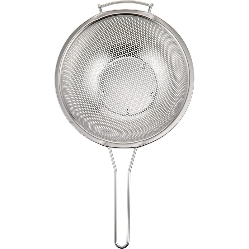 Maruefu Stainless 18-8 Steel Strainer With Handle