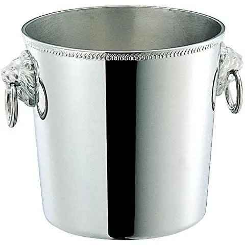 Luxury Vintage Champagne & Wine Cooler Ice Bucket For Bar 6L