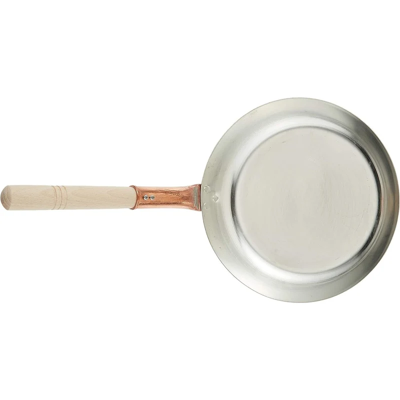 Marushin Copper Oyokodon Pan Japanese Oyako Nabe 17cm