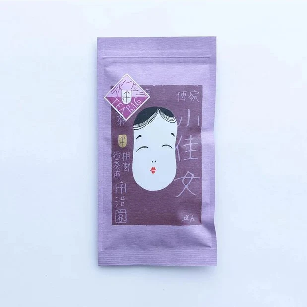Ujien Fukamushi Sencha Tea Bags High Grade Steamed Green Tea 20 Bags