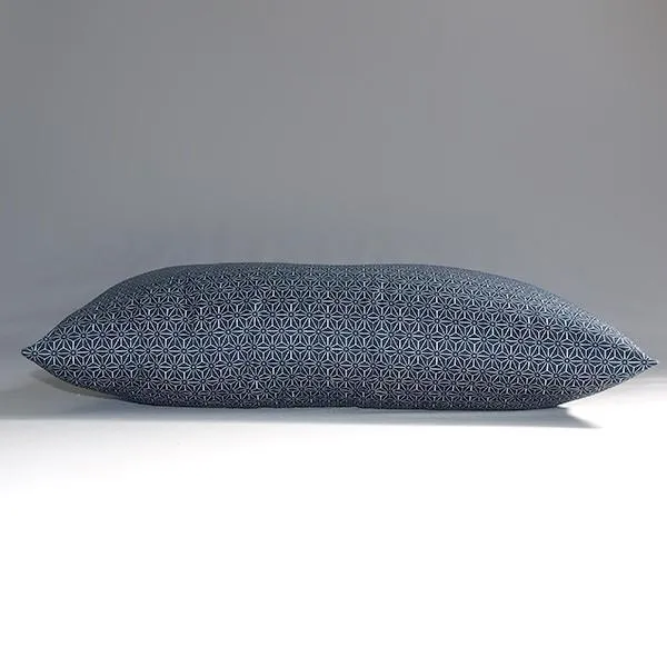 Ikeura Asanoha Zabuton Traditional Japanese Cushion 55 x 59cm