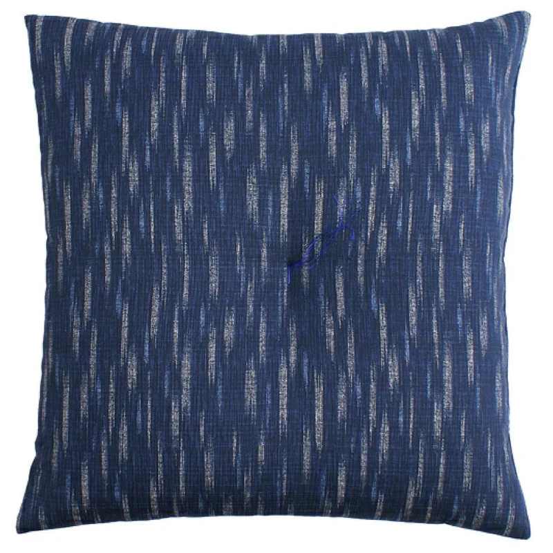 Ikeura Cotton Zabuton Traditional Japanese Floor Cushion 55 x 59cm