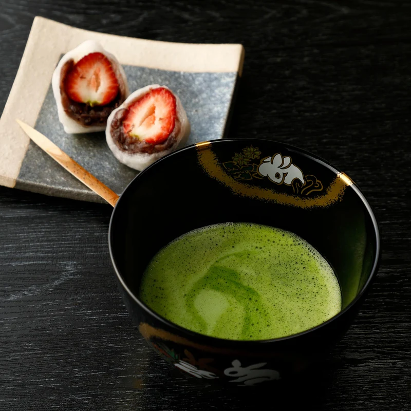 J Taste Ceremonial Grade Organic Uji Matcha Powder 30g