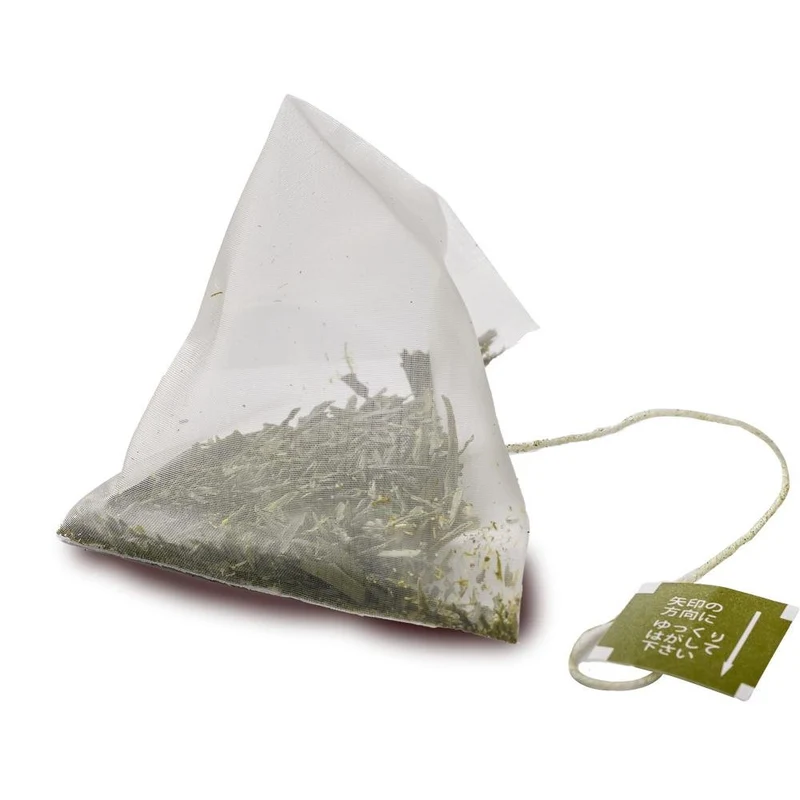Harimaen Organic Uji Gyokuro Japanese Green Tea Bags 12 ct.