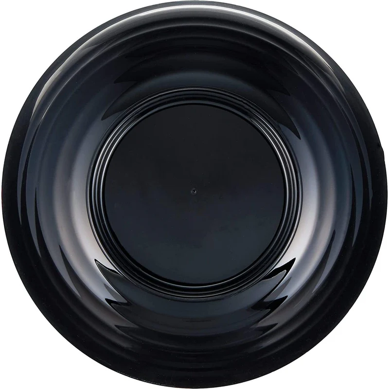 Skater Japanese Plastic Bowl Kaonashi (No-Face Spirited Away) Design ‎N2-A