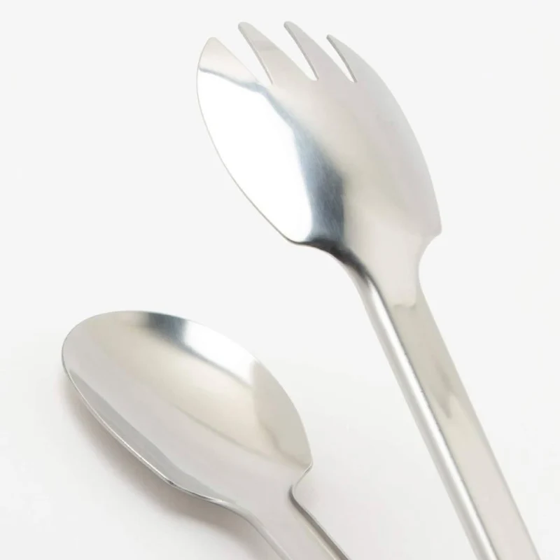 Yamagi Stainless Steel Salad Tossing & Serving Tongs 230mm