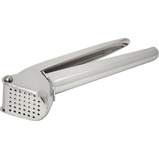 Japanese Stainless Steel Garlic Press 148mm R-121