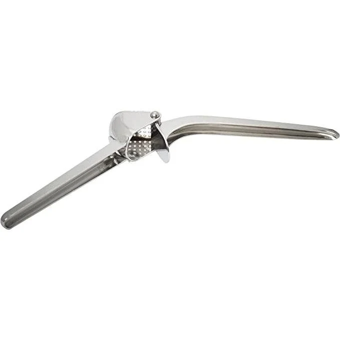 Japanese Stainless Steel Garlic Press 148mm R-121