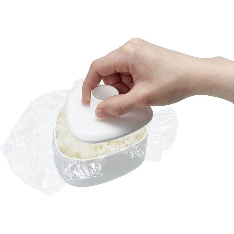 OSK Onigiri Shaper Rice Ball Lunch Box Onigiri Molder LS-20