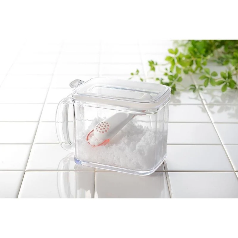 Leye Salt Shaker Teaspoon Salt Sifter Measuring Spoon LS1547