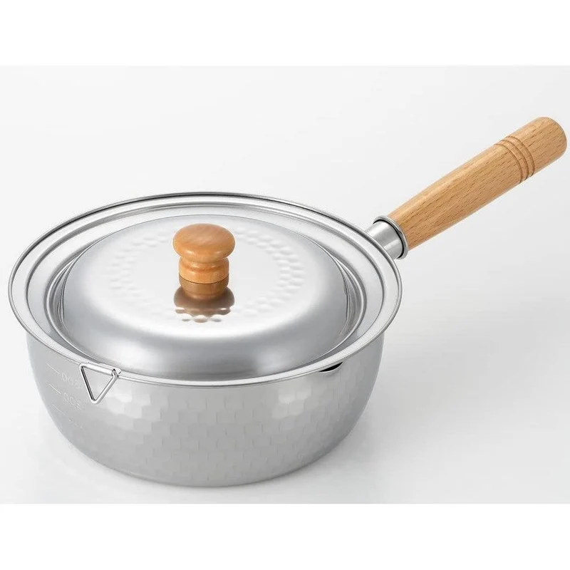 Yoshikawa Yukihira Stainless Steel Pot Lid 18-20cm YH9498