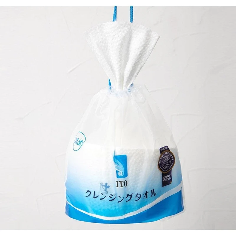 ITO Cleansing Towel Disposable Paper Towel Roll 250g