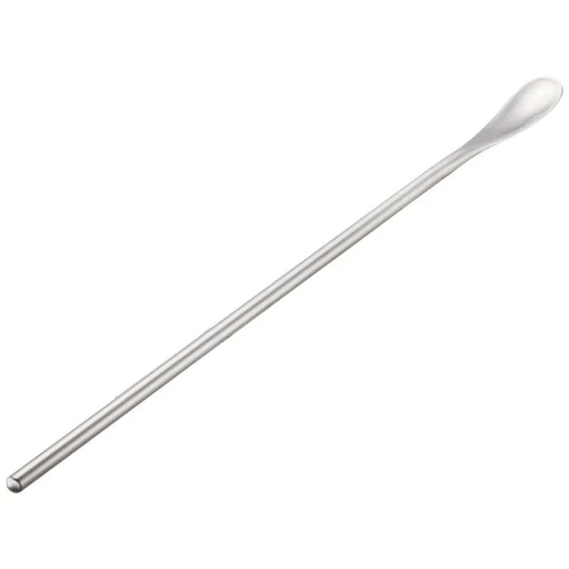 Sori Yanagi Long Handle Stirrer Stainless Steel Cocktail Stirrer