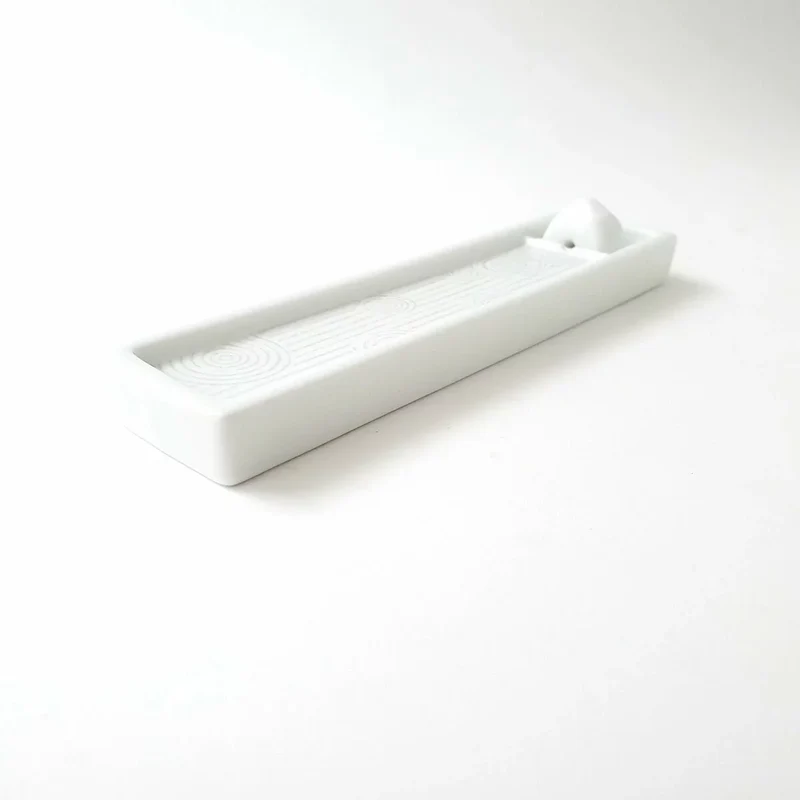 Kousaido Zen Rock Garden Incense Holder Unique Stylish Incense Burner