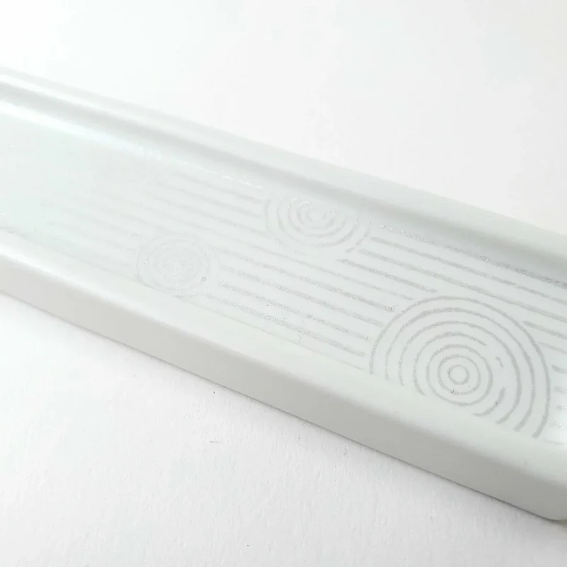 Kousaido Zen Rock Garden Incense Holder Unique Stylish Incense Burner