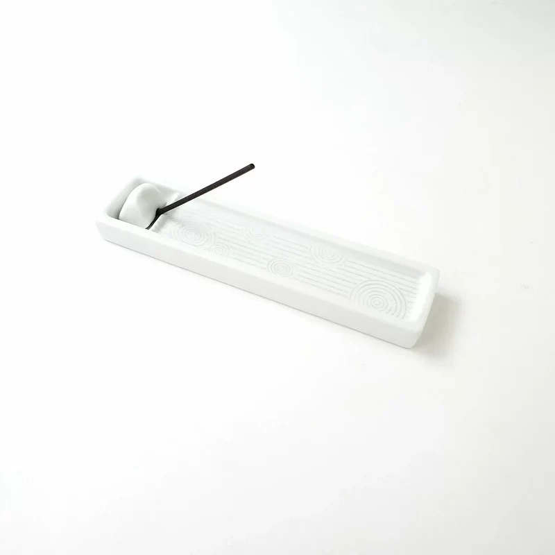 Kousaido Zen Rock Garden Incense Holder Unique Stylish Incense Burner