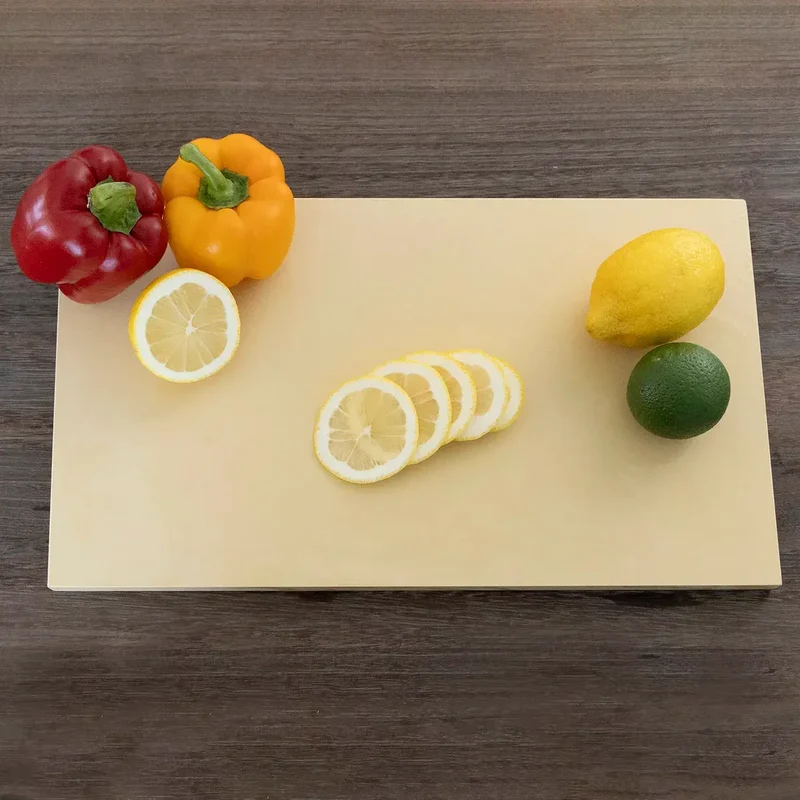 Parker Asahi Cookin' Antibacterial Rubber Cutting Board