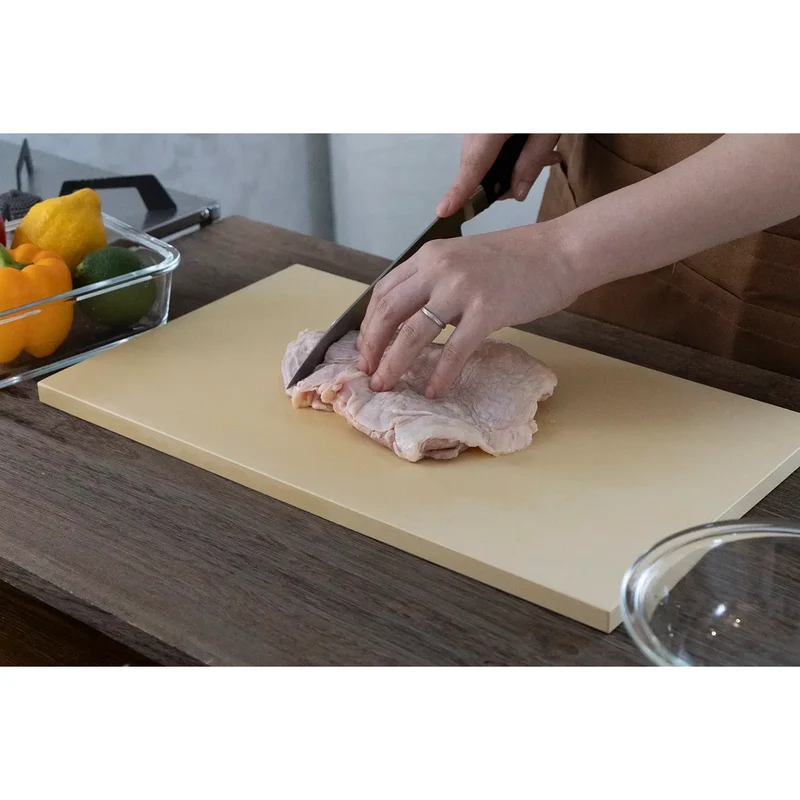 Parker Asahi Cookin' Antibacterial Rubber Cutting Board