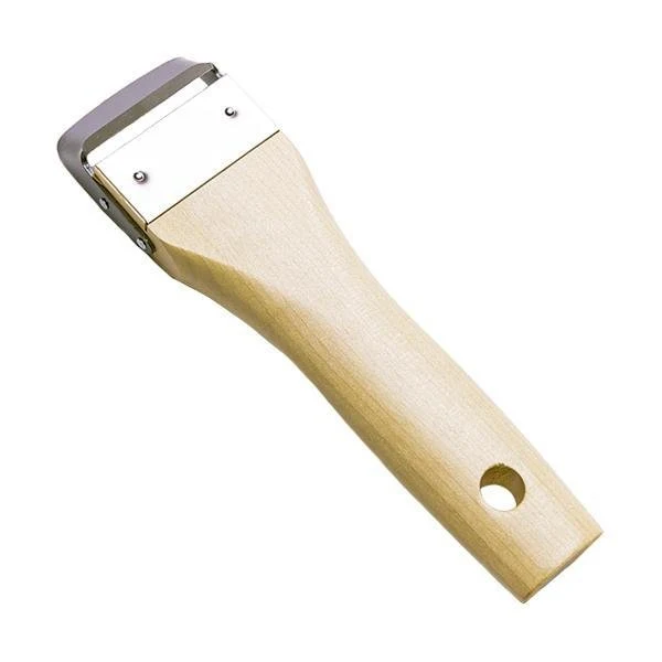 Oyanagi Itamaesan Wooden Japanese Vegetable Skin Peeler
