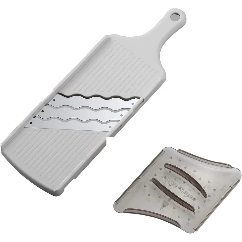 Arnest Triple Speed Triple Wave Japanese Mandoline Slicer