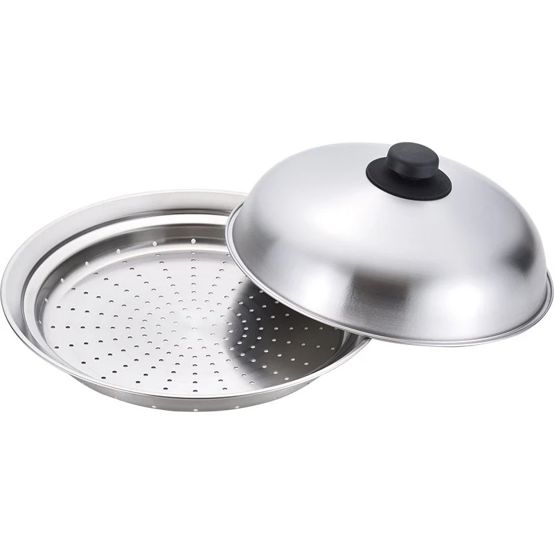 Wahei Freiz Stainless Steel Steamer Insert Dome 24-26cm