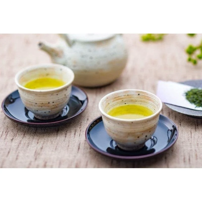 Deep Steamed Green Tea Fukamushicha Mellow Japanese Tea 100 Tea Bags