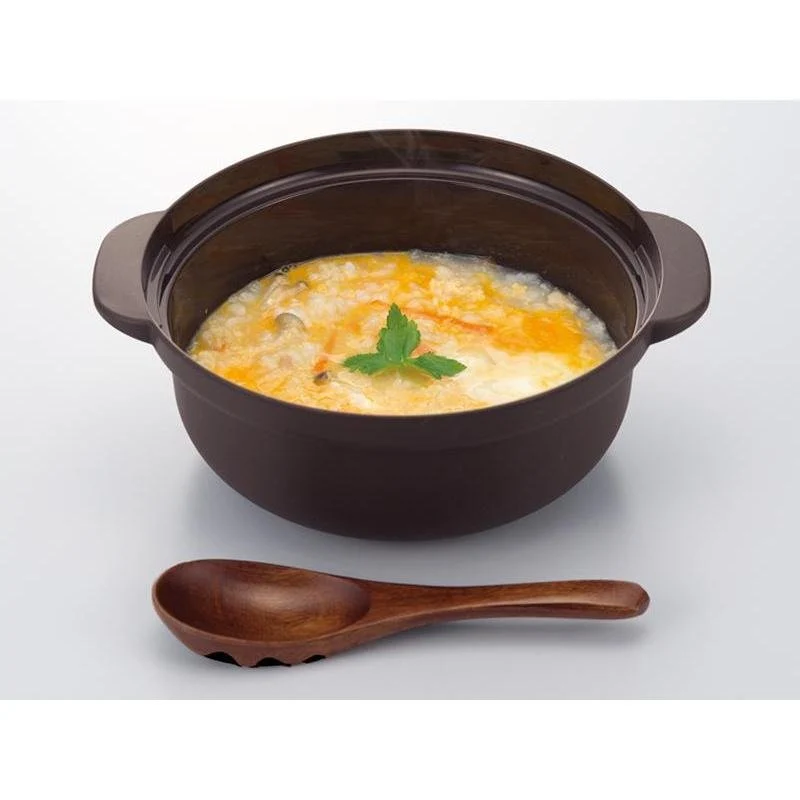 Microwavable Nabemono Pot for Single Serving 1.5L KB-700