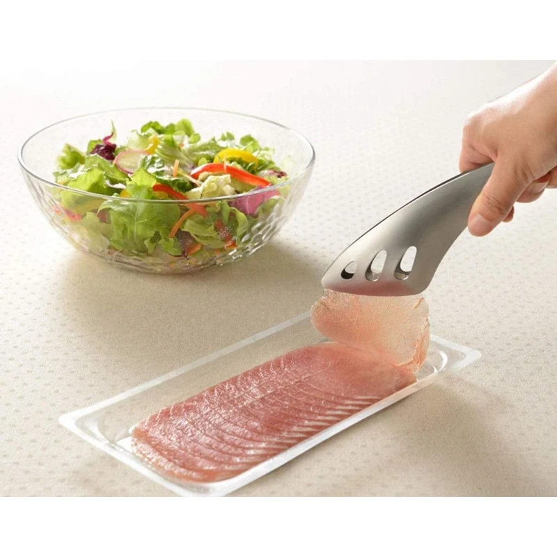 Leye Yubisaki Server Tongs Kitchen Tongs LS1514
