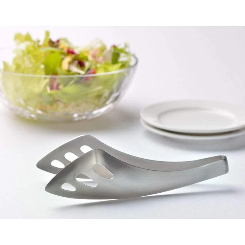 Leye Yubisaki Server Tongs Kitchen Tongs LS1514