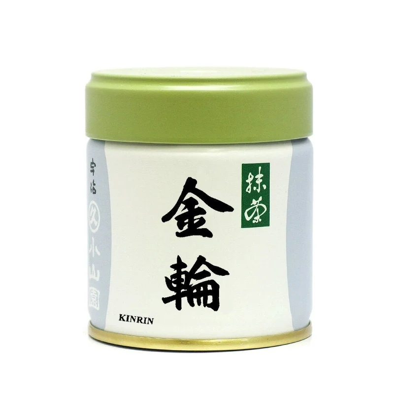 Marukyu Koyamaen Kinrin Uji Matcha Green Tea Powder 40g