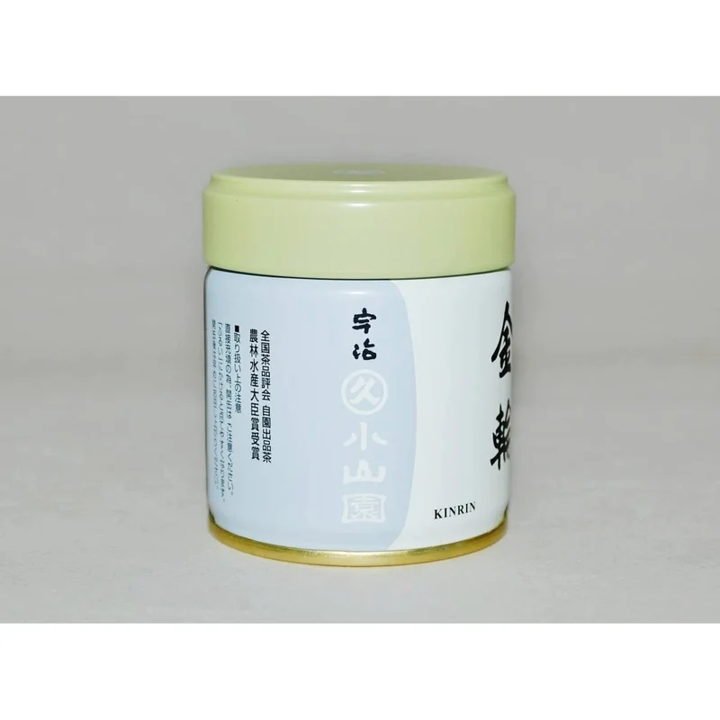Marukyu Koyamaen Kinrin Uji Matcha Green Tea Powder 40g