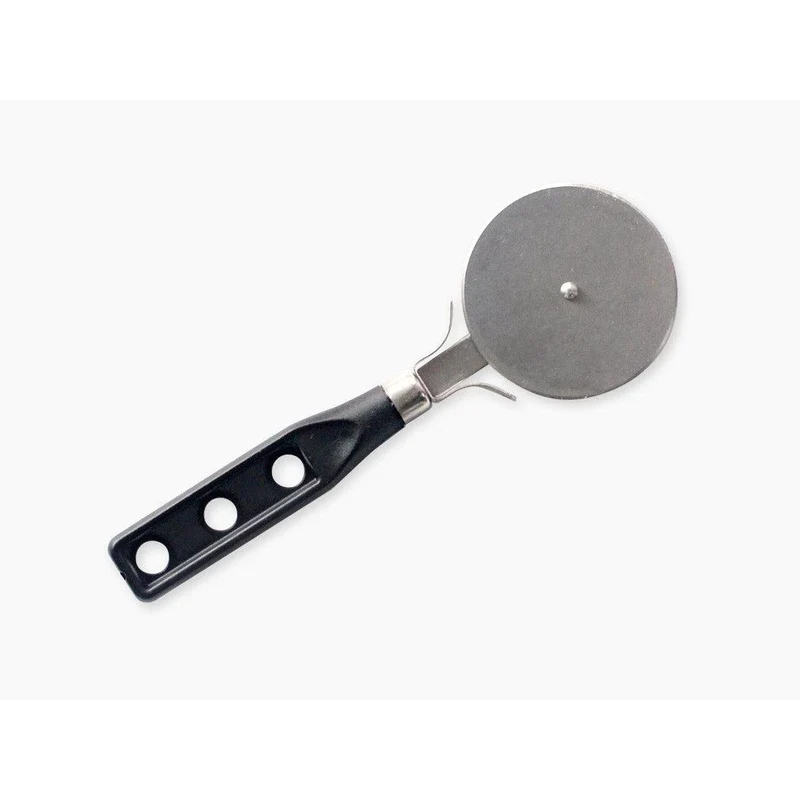 Tiger Crown Pizza Wheel Cutter Rolling Dough Slicer 542