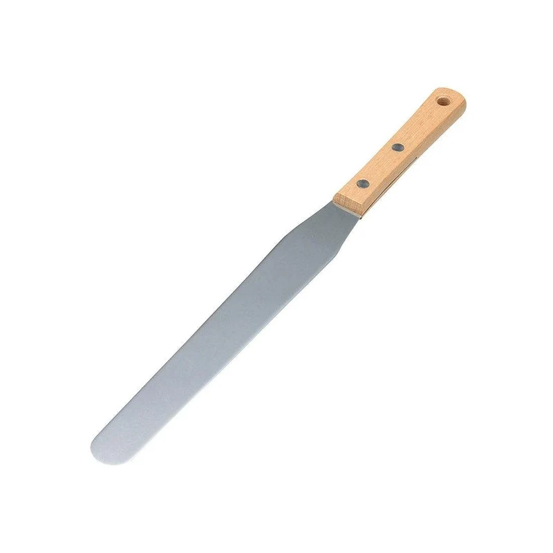 Tiger Crown Palette Knife Icing Spatula for Cake Decorating 1049