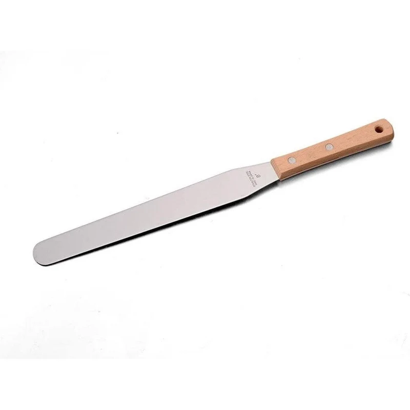 Tiger Crown Palette Knife Icing Spatula for Cake Decorating 1049