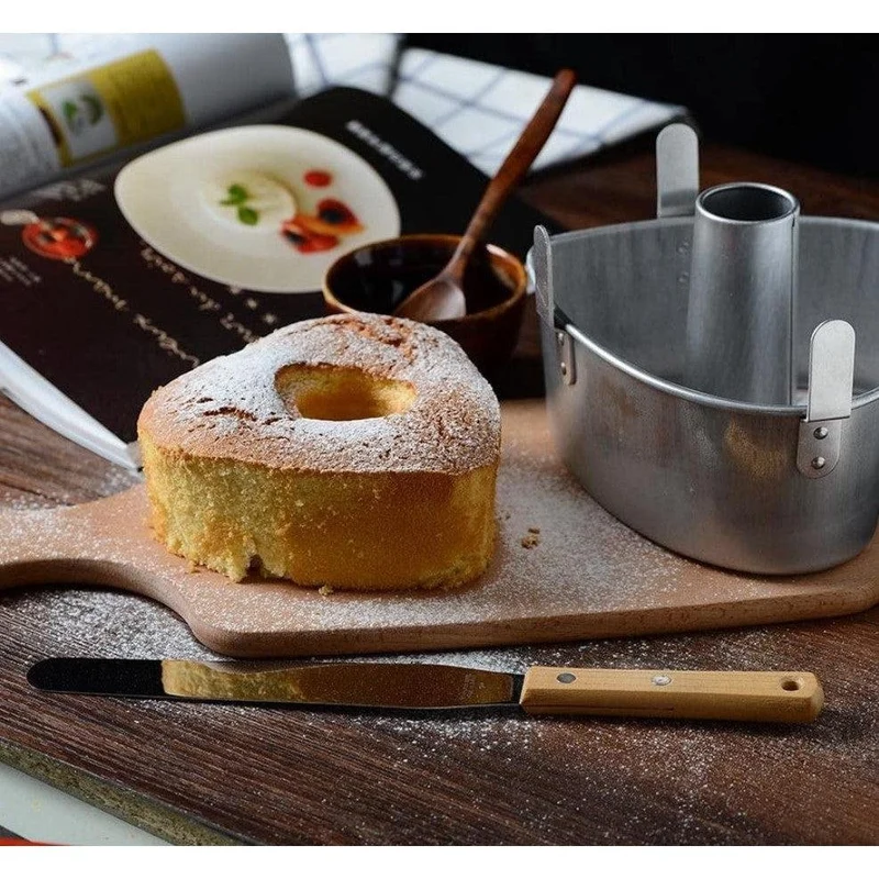 Tiger Crown Palette Knife Icing Spatula for Cake Decorating 1049