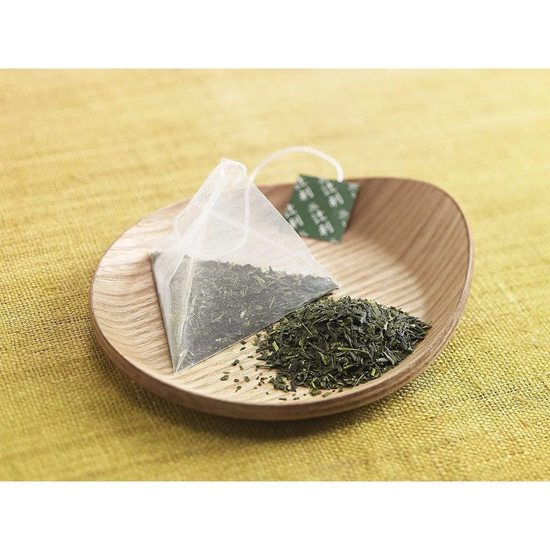 Tsujiri Japanese Sencha Green Tea Bags 50 ct.